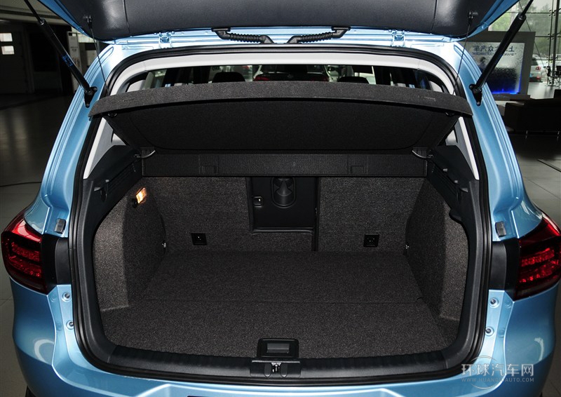2013款 1.4TSI 手动两驱蓝驱版