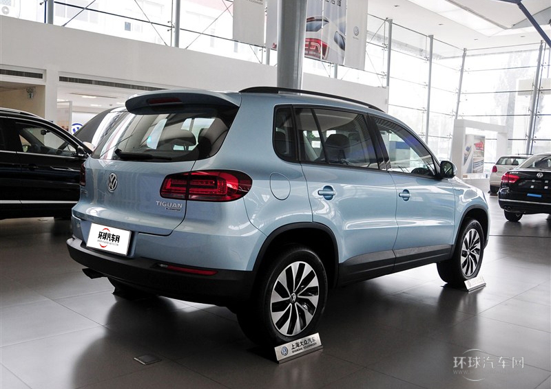 2013款 1.4TSI 手动两驱蓝驱版