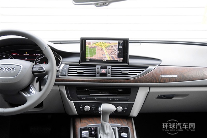 2014款 35 FSI quattro 豪华型