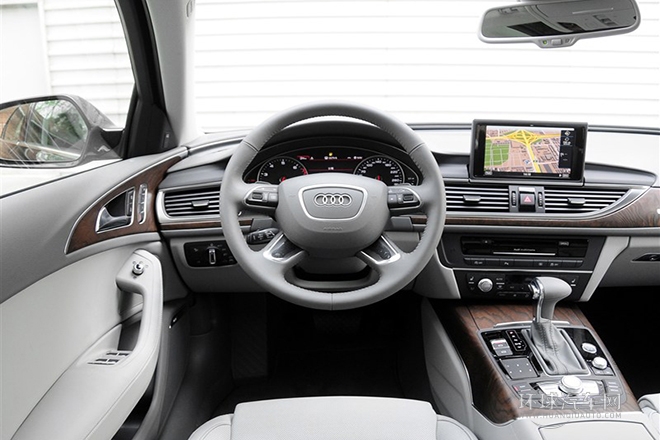 2014款 35 FSI quattro 豪华型