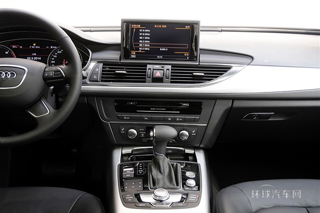 2014款 TFSI 舒适型