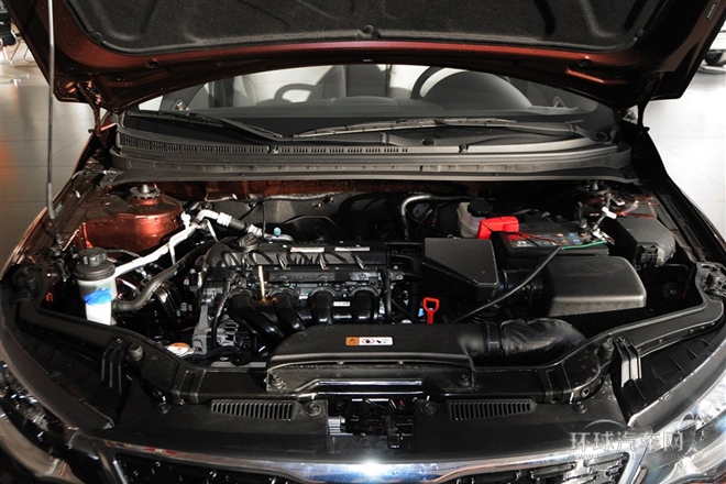 2014款 1.6L AT GLS