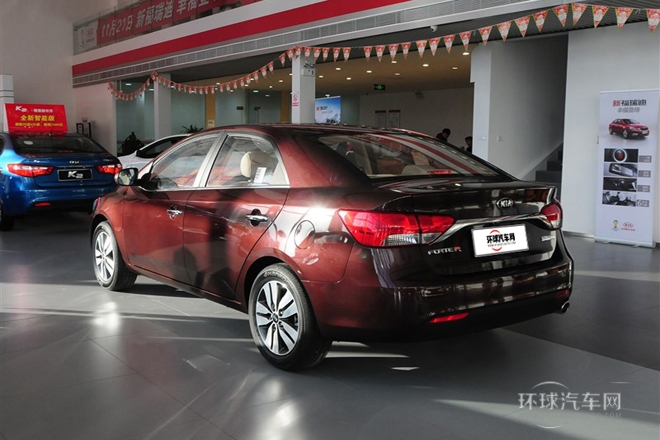 2014款 1.6L AT GLS