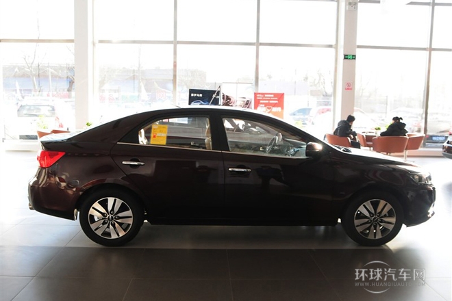 2014款 1.6L AT GLS