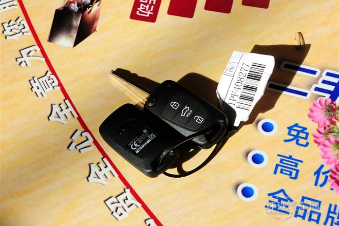 2014款 1.6L MT GLS
