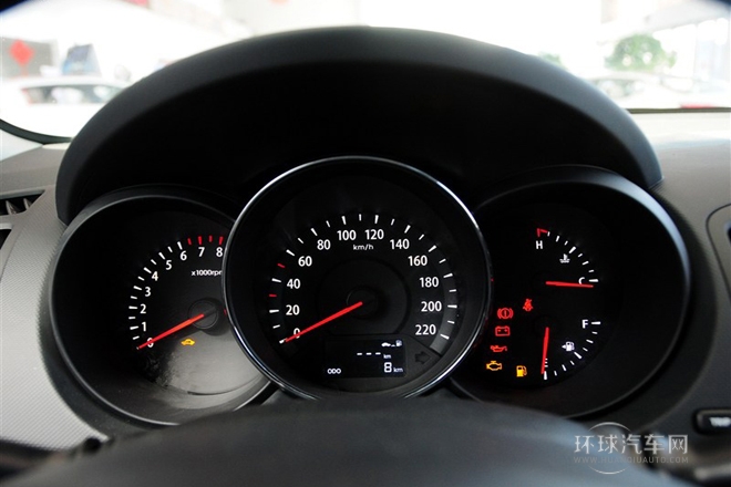 2014款 1.6L MT GLS