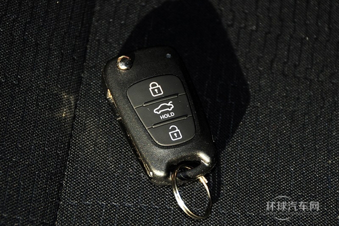 2014款 1.6L AT GL