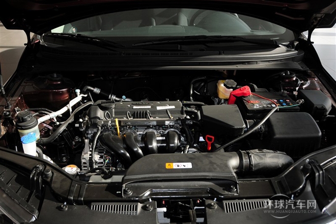 2014款 1.6L AT GL
