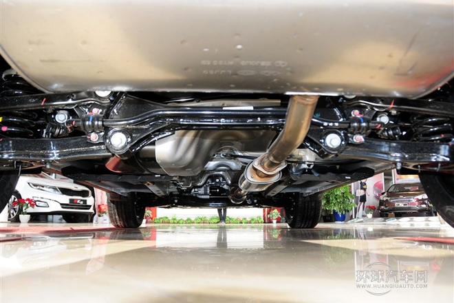 2014款 2.0L 自动两驱版DLX