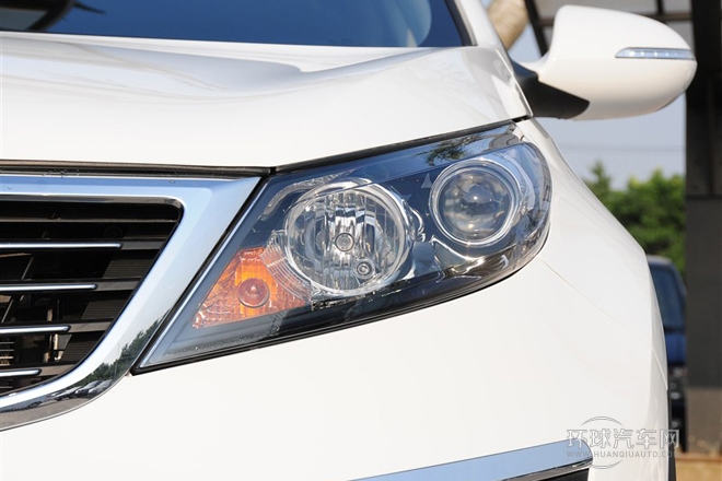 2014款 2.0L 自动两驱版GLS