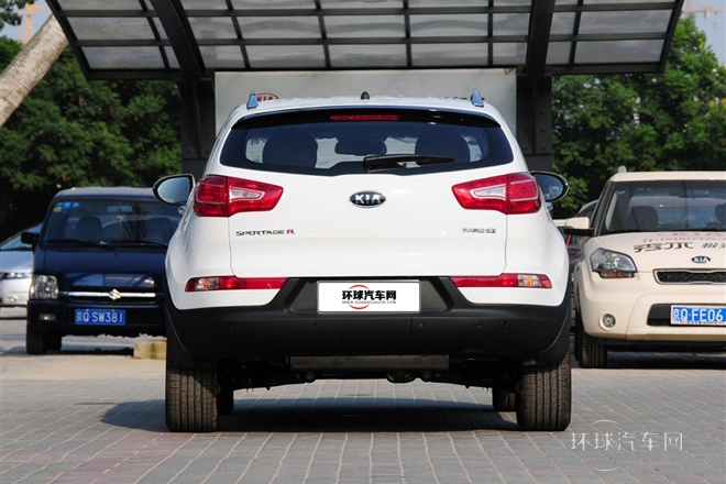 2014款 2.0L 自动两驱版GLS
