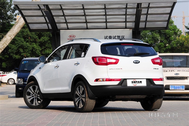 2014款 2.0L 自动两驱版GLS
