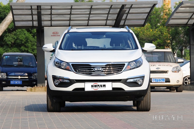 2014款 2.0L 自动两驱版GLS