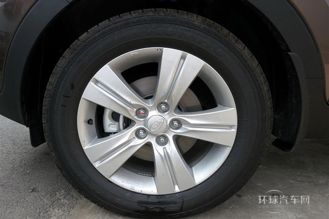 2014款 2.0L 手动两驱版GLS