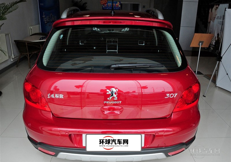 2013款 1.6L 自动CROSS