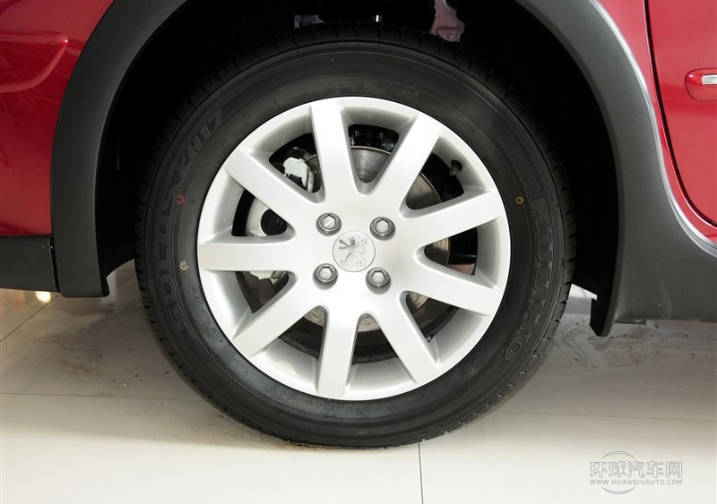 2013款 1.6L 自动CROSS