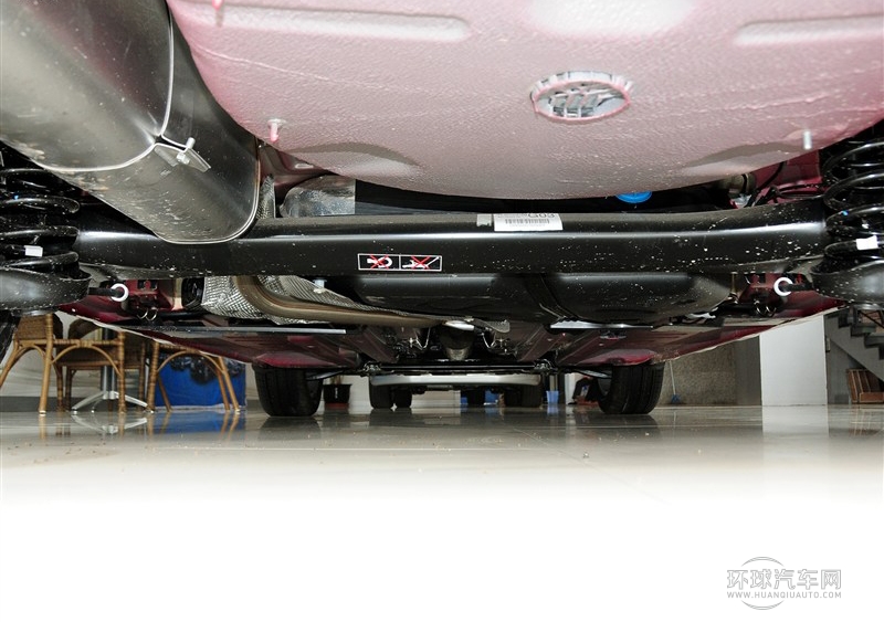 2013款 1.6L 自动CROSS