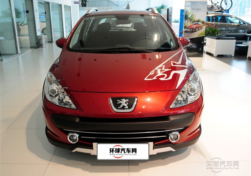 2013款 1.6L 手动CROSS