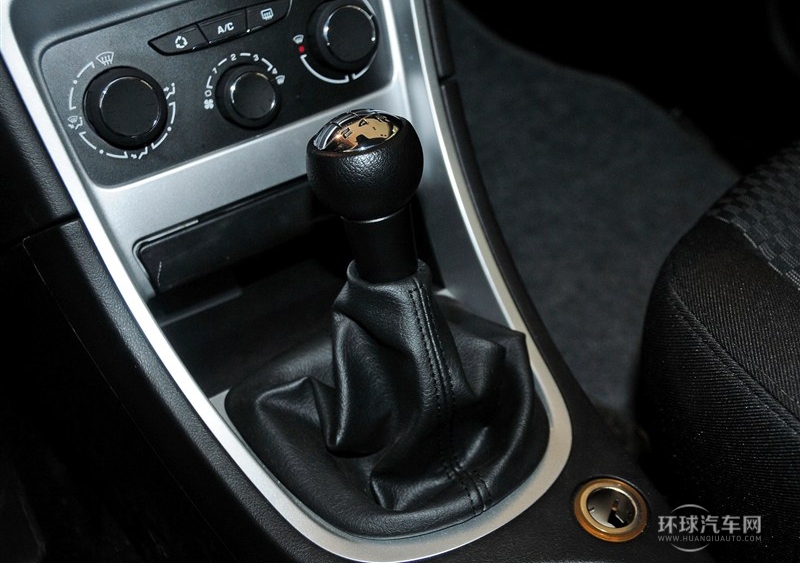 2013款 1.6L 手动CROSS