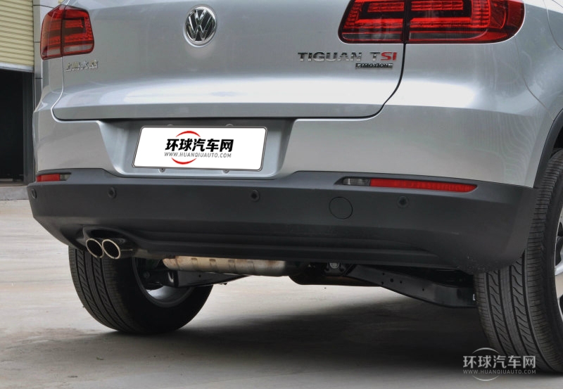2013款 1.8TSI 自动四驱舒适版