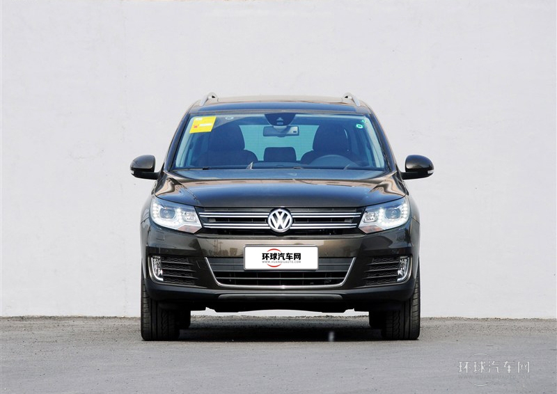 2013款 2.0TSI 自动四驱旗舰版