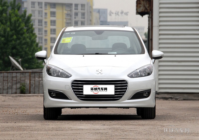 2014款 乐享版 1.6L 自动风尚型