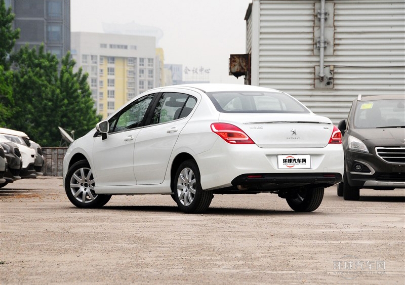 2014款 乐享版 1.6L 自动风尚型