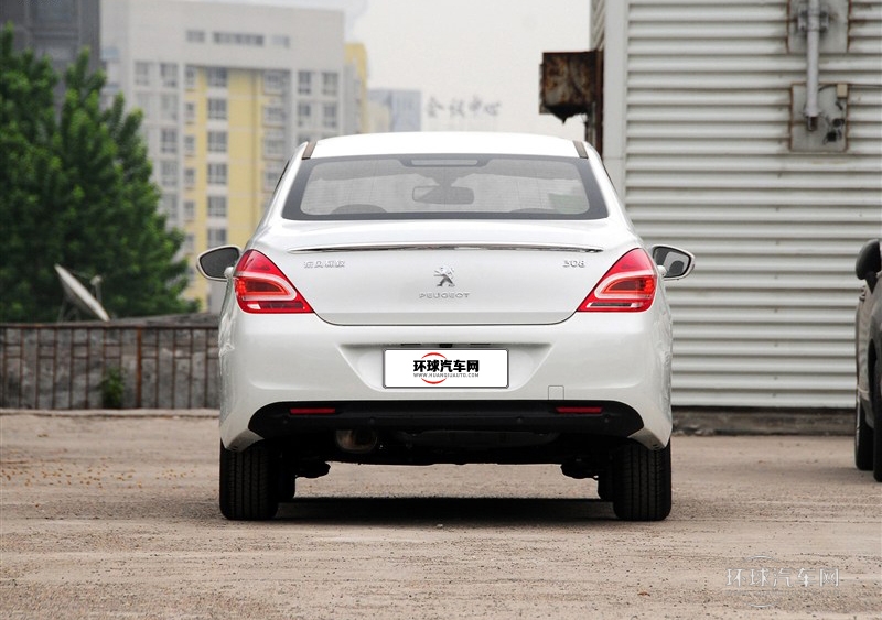 2014款 乐享版 1.6L 自动风尚型