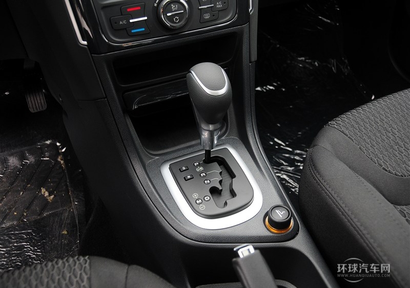 2014款 乐享版 1.6L 自动风尚型