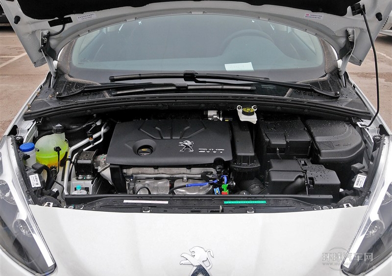 2014款 乐享版 1.6L 自动风尚型