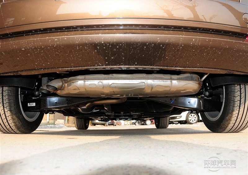 2013款 1.4T 自动璀璨版5座