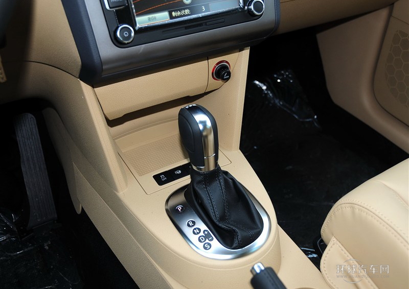 2013款 1.4T 自动璀璨版5座