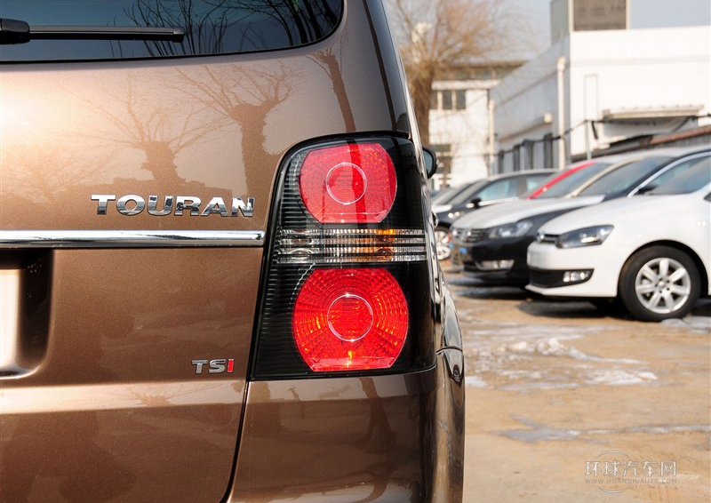 2013款 1.4T 自动璀璨版5座