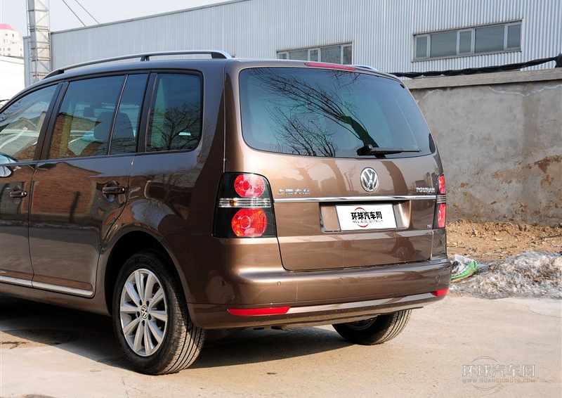 2013款 1.4T 自动璀璨版5座