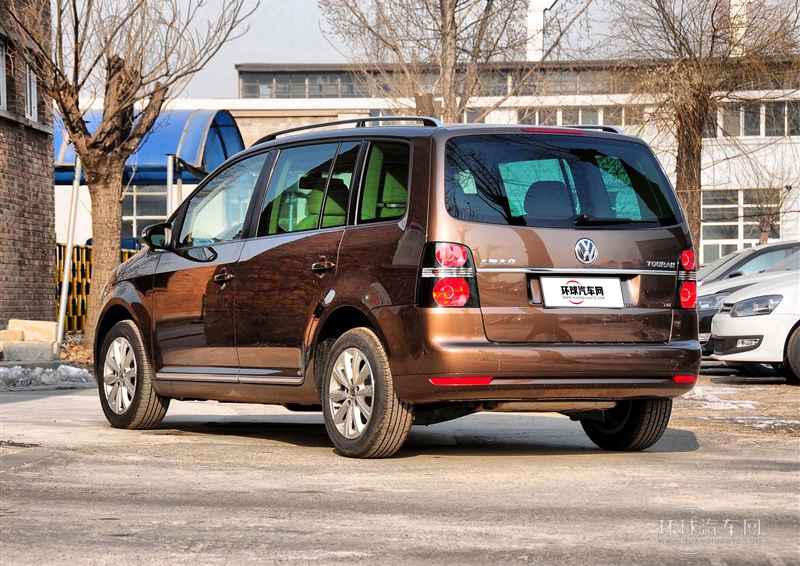 2013款 1.4T 自动璀璨版5座