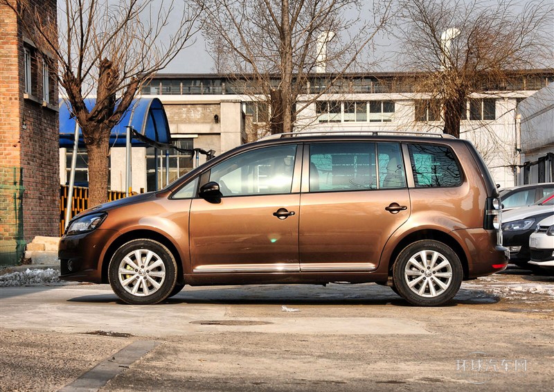 2013款 1.4T 自动璀璨版5座