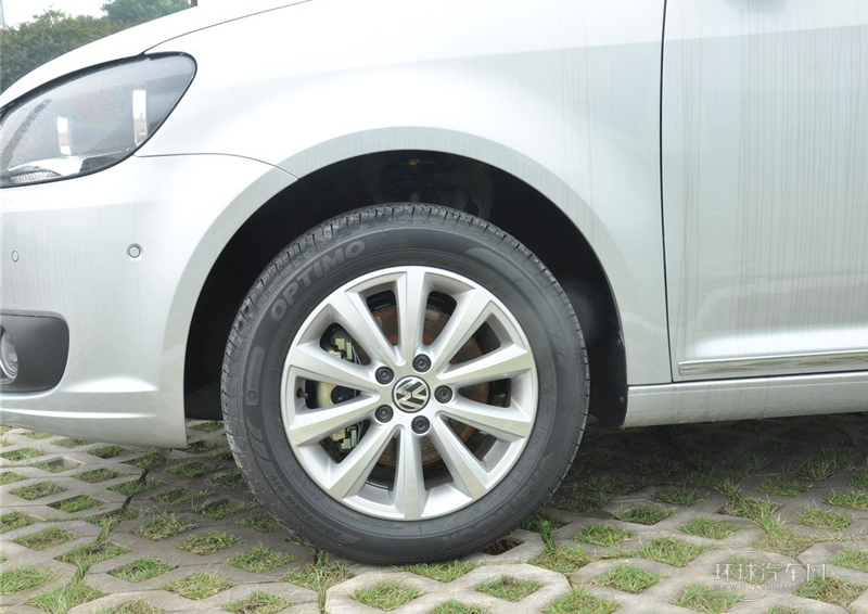 2013款 1.4T 自动璀璨版7座