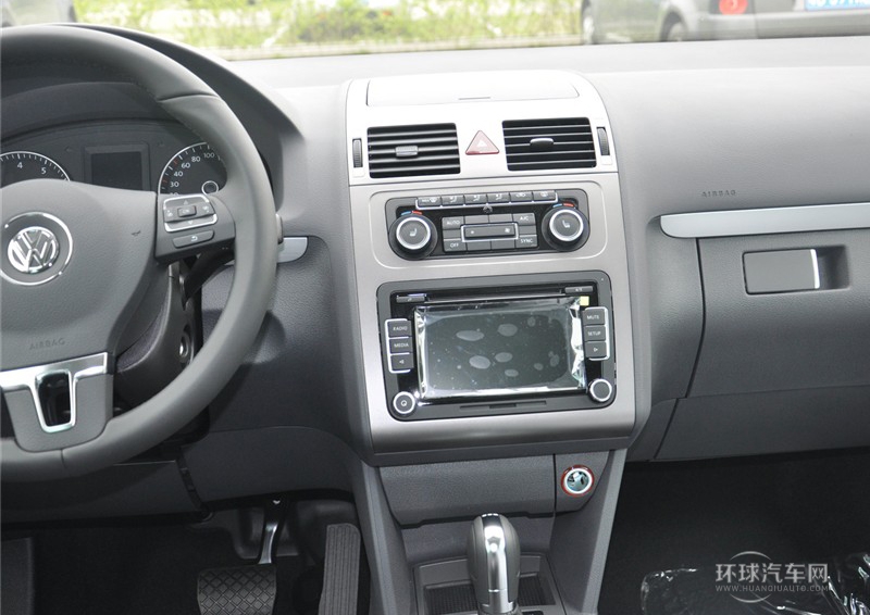2013款 1.4T 自动璀璨版7座