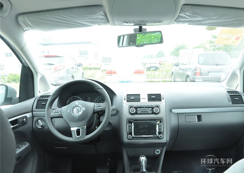 2013款 1.4T 自动璀璨版7座