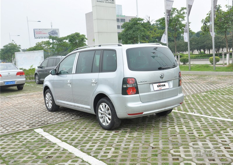 2013款 1.4T 自动璀璨版7座