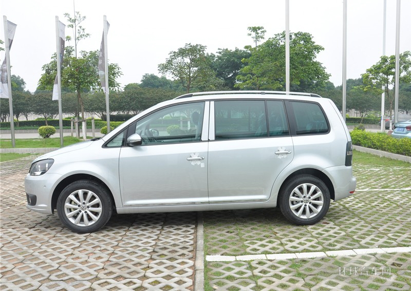 2013款 1.4T 自动璀璨版7座