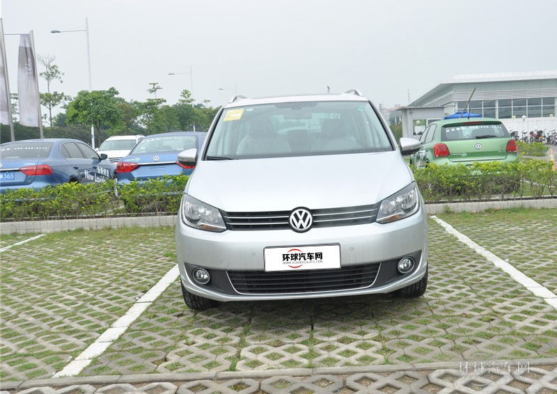 2013款 1.4T 自动璀璨版7座