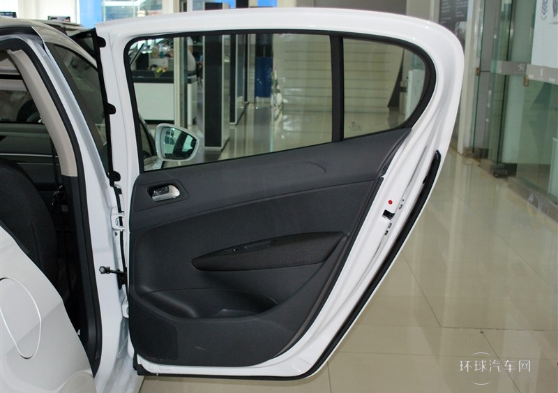 2014款 乐享版 1.6L 手动优尚型CNG