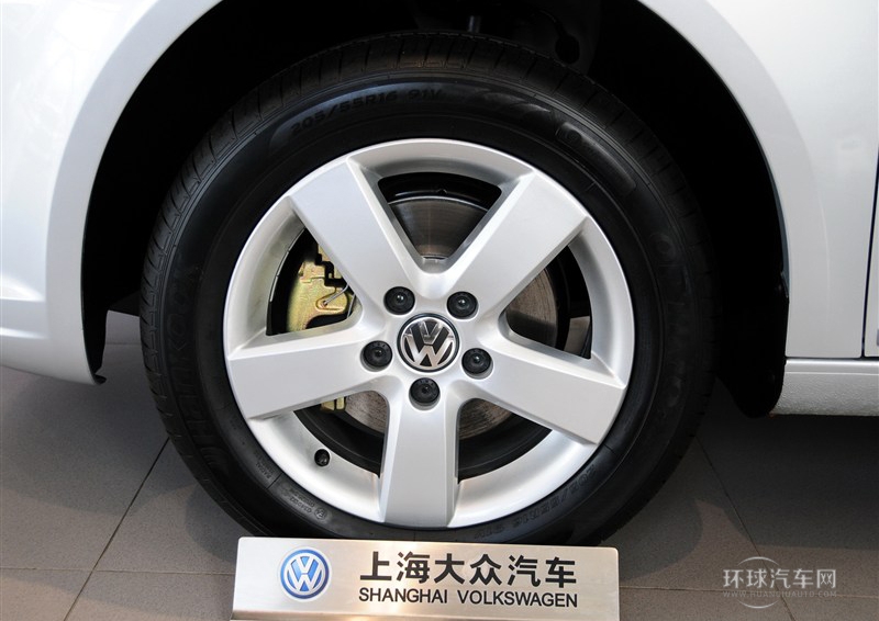 2013款 1.4T 自动舒适版5座