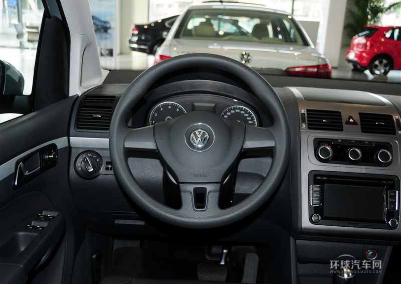 2013款 1.4T 自动舒适版5座
