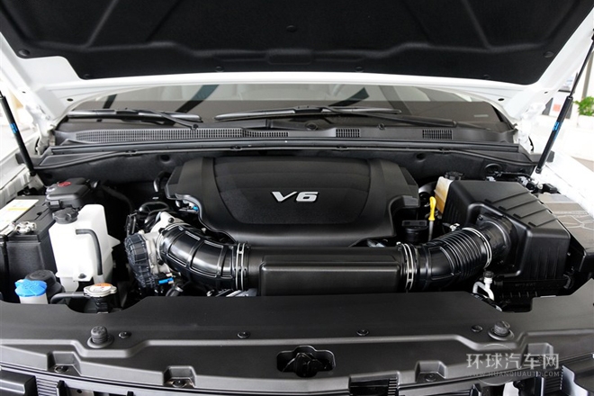 2013款 3.8L 豪华版 国V