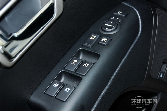2013款 3.8L 豪华版 国V