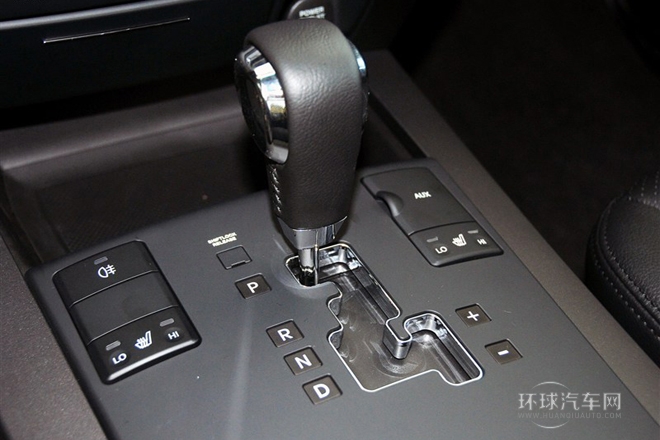 2013款 3.8L 豪华版 国V