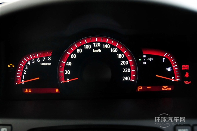 2013款 3.8L 豪华版 国V