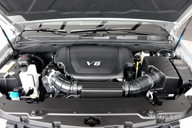 2008款 3.8L 豪华版